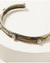 Image #2 - Broken Arrow Jewelry Women's Nadyne Cuff, Silver, hi-res
