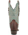 Image #5 - Dan Post Women's Tamra Western Boots - Square Toe, Brown, hi-res