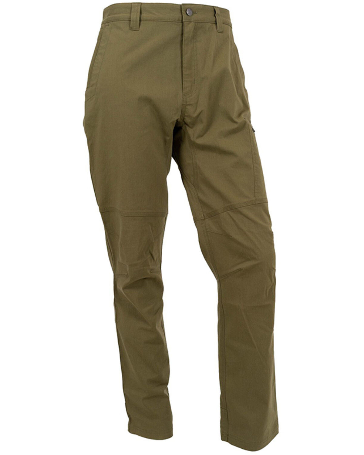 Image #1 - Mountain Khakis Men's Ridgeline Stretch Performance Pants, Olive, hi-res