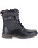 Image #2 - UGG Women's Black Kesey Fashion Boots - Round Toe, Black, hi-res