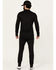 Image #3 - Hawx Men's Midweight Base Layer Bottoms, Black, hi-res