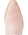 Image #6 - Lane Women's Emma Jane Western Booties - Snip Toe, Blush, hi-res