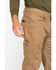 Image #3 - Hawx Men's Stretch Ripstop Utility Work Pants , Brown, hi-res