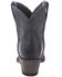 Lane Women's Plain Jane Booties - Round Toe, Black, hi-res