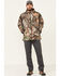 Image #2 - ATG by Wrangler Men's All-Terrain Camo Zip-Front Hooded Softshell Jacket, , hi-res