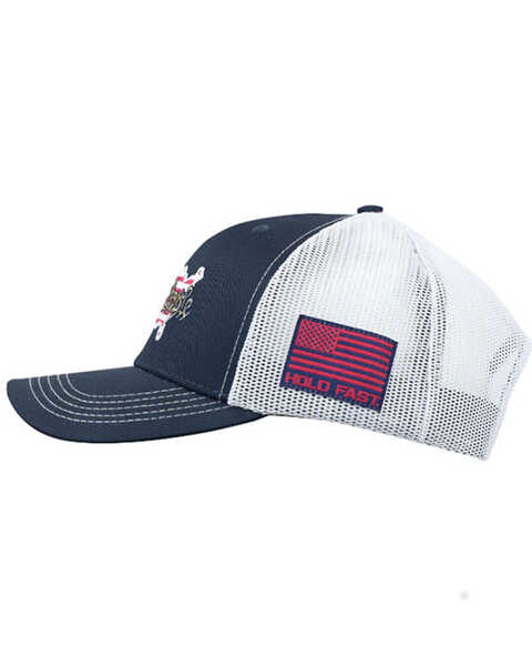 Image #3 - Hold Fast Men's We The People Baseball Cap , Navy, hi-res