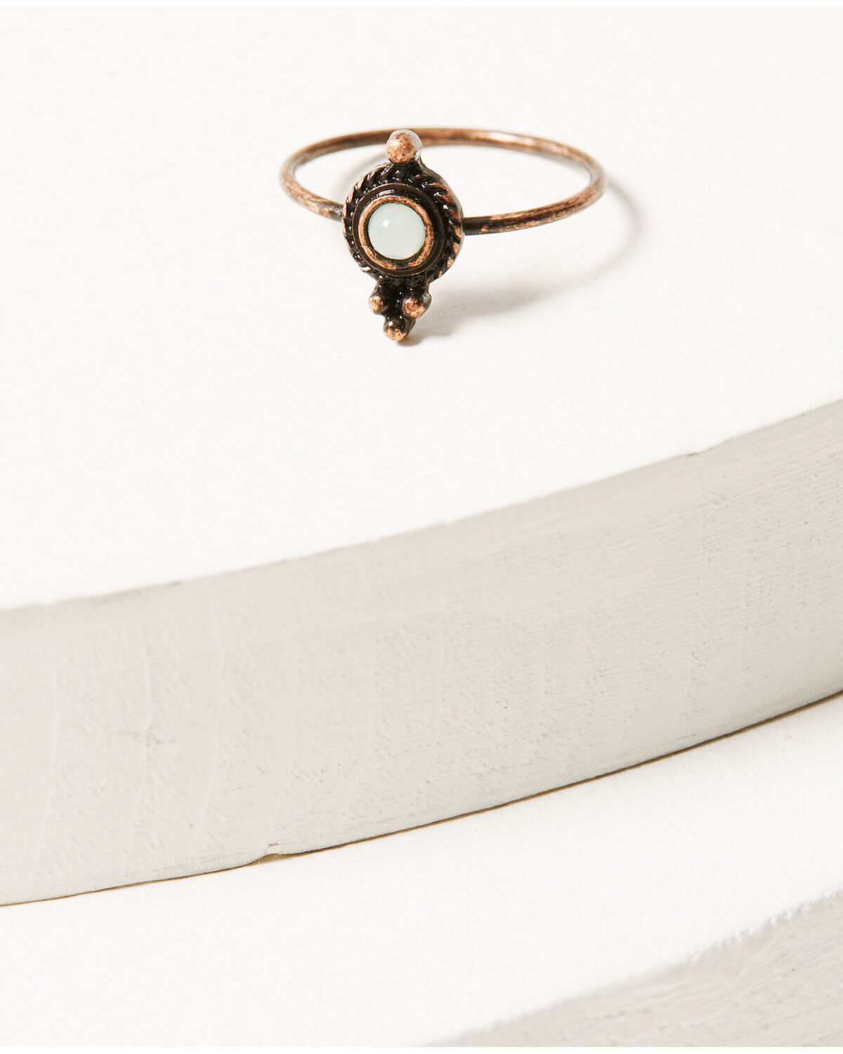 Image #5 - Shyanne Women's Mystic Skies Ring Set - 5-Piece, Rust Copper, hi-res