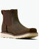 Image #1 - Ariat Men's Rambler Recon Chelsea Boots - Broad Square Toe, Brown, hi-res