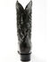 Image #5 - Dan Post Men's Mignon Western Boots - Round Toe, Grey, hi-res