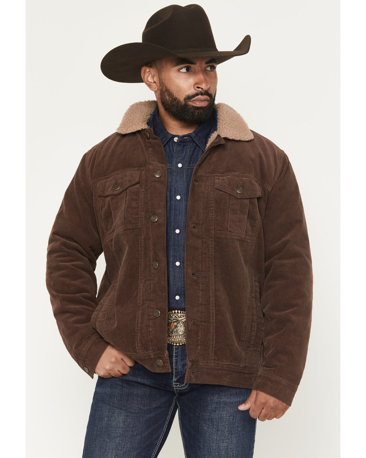 Cody James Men's Ozark Washed Rancher Jacket - Country Outfitter