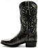 Image #3 - Dan Post Men's Mignon Western Boots - Round Toe, Grey, hi-res