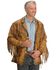 Kobler Maricopa Leather Jacket, Beige, hi-res