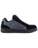 Image #2 - Volcom Men's Stone Skate Inspired Work Shoes - Composite Toe, Black/grey, hi-res
