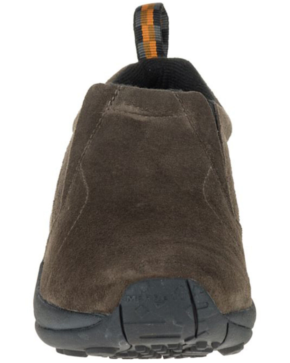 Image #4 - Merrell Men's Jungle Hiking Shoes - Soft Toe, Grey, hi-res