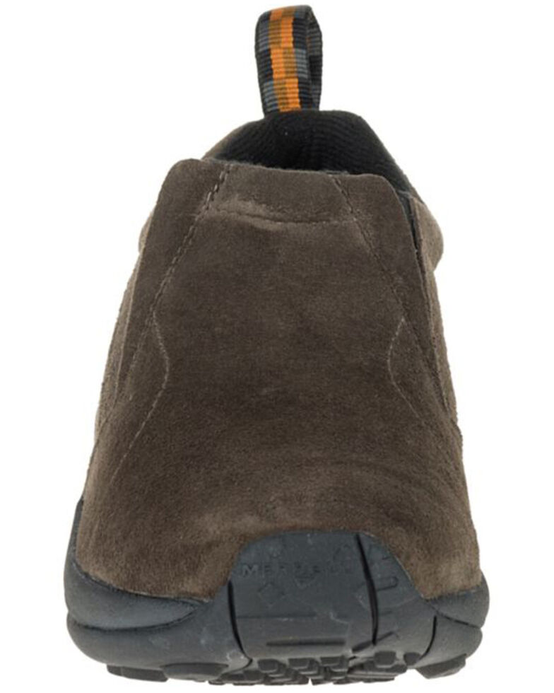 Merrell Men's Jungle Hiking Boots - Soft Toe, Grey, hi-res