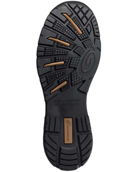 Image #7 - Nautilus Men's Volt Leather Work Shoes - Composite Toe, Brown, hi-res
