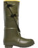 LaCrosse Men's Insulated 2-Buckle 18" Hunting Boots - Round Toe , Green, hi-res