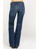 Ariat Women's Lucy Mid Rise Trousers , Blue, hi-res