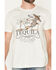 Image #3 - Moonshine Spirit&reg; Men's 100% Tequila Short Sleeve Graphic T-Shirt, Cream, hi-res