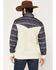 Image #4 - RANK 45&reg; Men's Stripegrove 1/4 Pullover, Sand, hi-res
