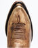Image #6 - Idyllwind Women's Wheels Western Booties - Round Toe, Gold, hi-res