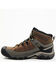 Keen Men's Targhee III Waterproof Hiking Boots - Soft Toe, Grey, hi-res