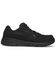Image #2 - Danner Men's Run Time EVO Work Shoes - Composite Toe, Black, hi-res