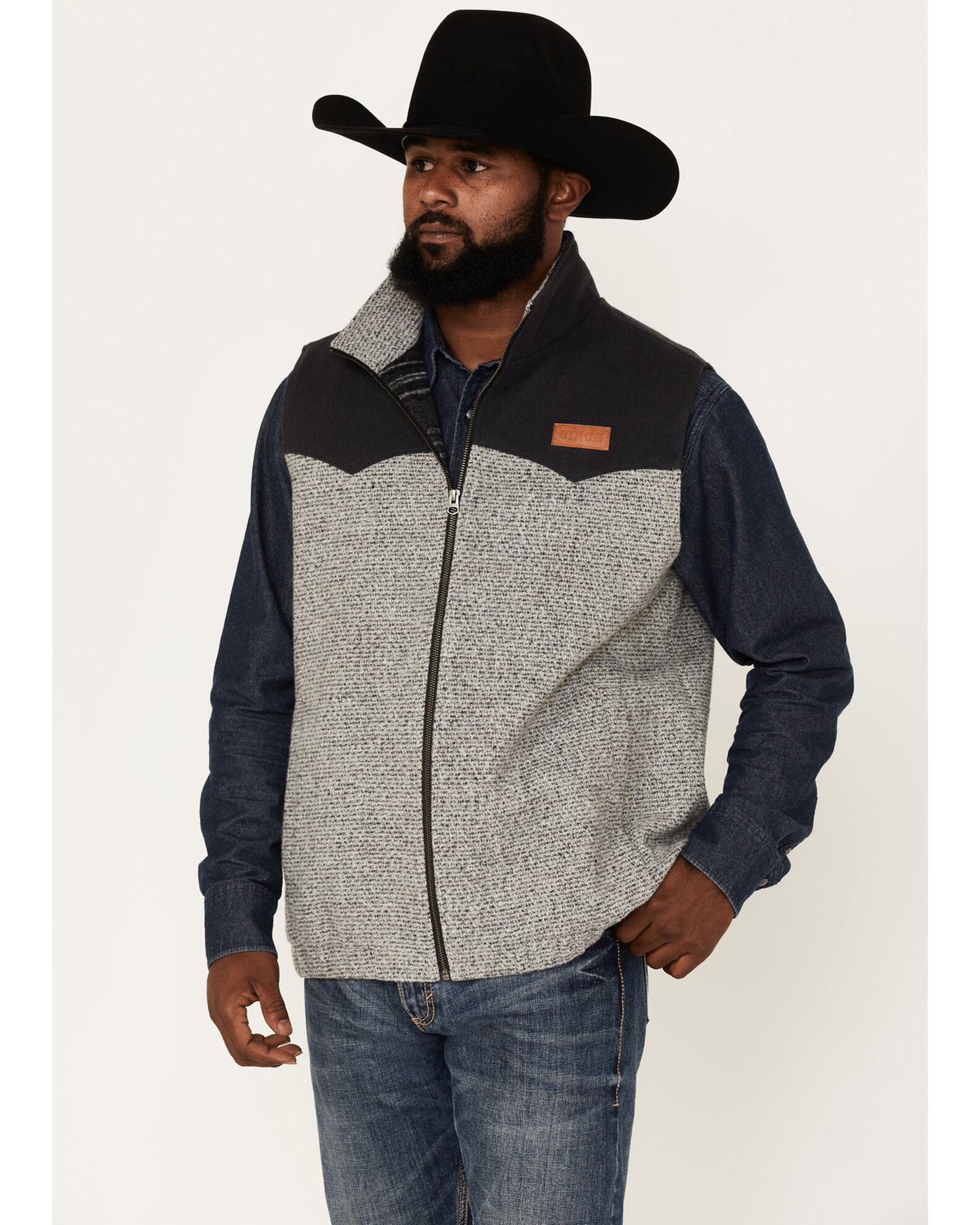 Cinch zip up 2025 jacket