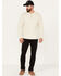 Image #1 - Brothers and Sons Men's Canyon Road Slim Fit Tapered Stretch Denim Jeans, Black, hi-res