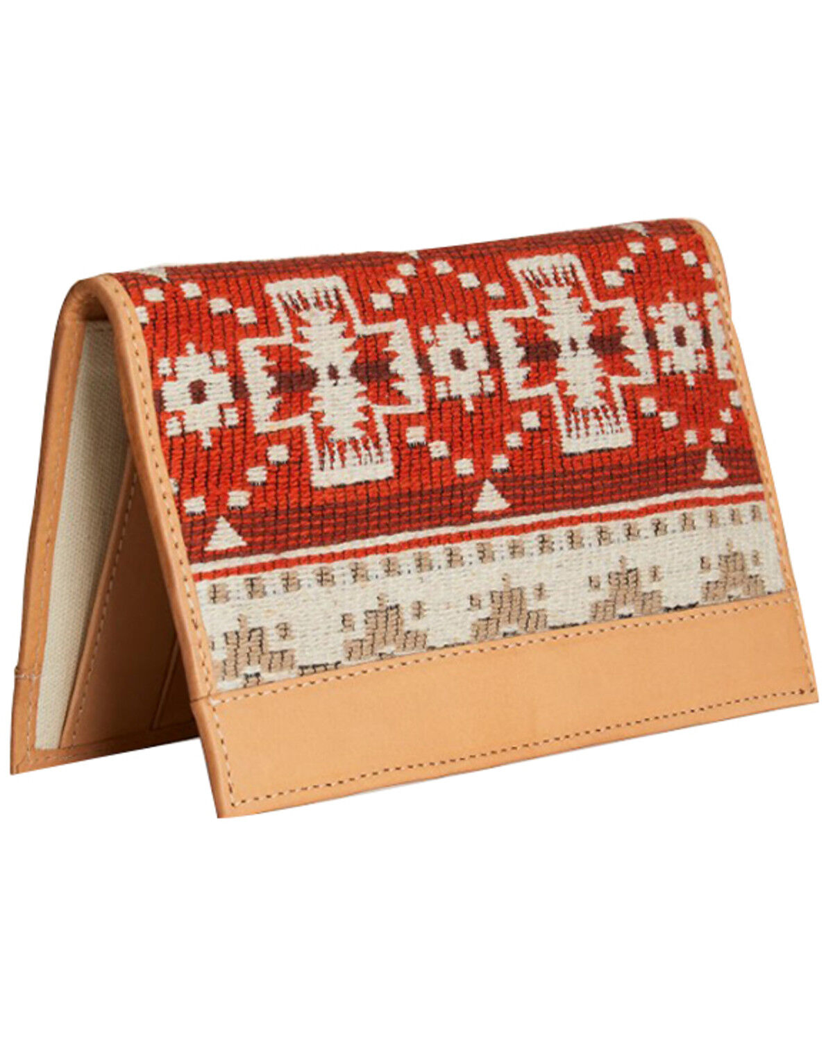Image #2 - Pendleton Copper River Cotton Secretary Wallet, Rust Copper, hi-res
