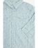 Image #2 - Wrangler Toddler Boys' Paisley Print Long Sleeve Snap Stretch Western Shirt, Grey, hi-res