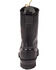 Image #3 - White's Boots Men's Line Scout 10" Lace-Up Work Boots - Round Toe, Black, hi-res