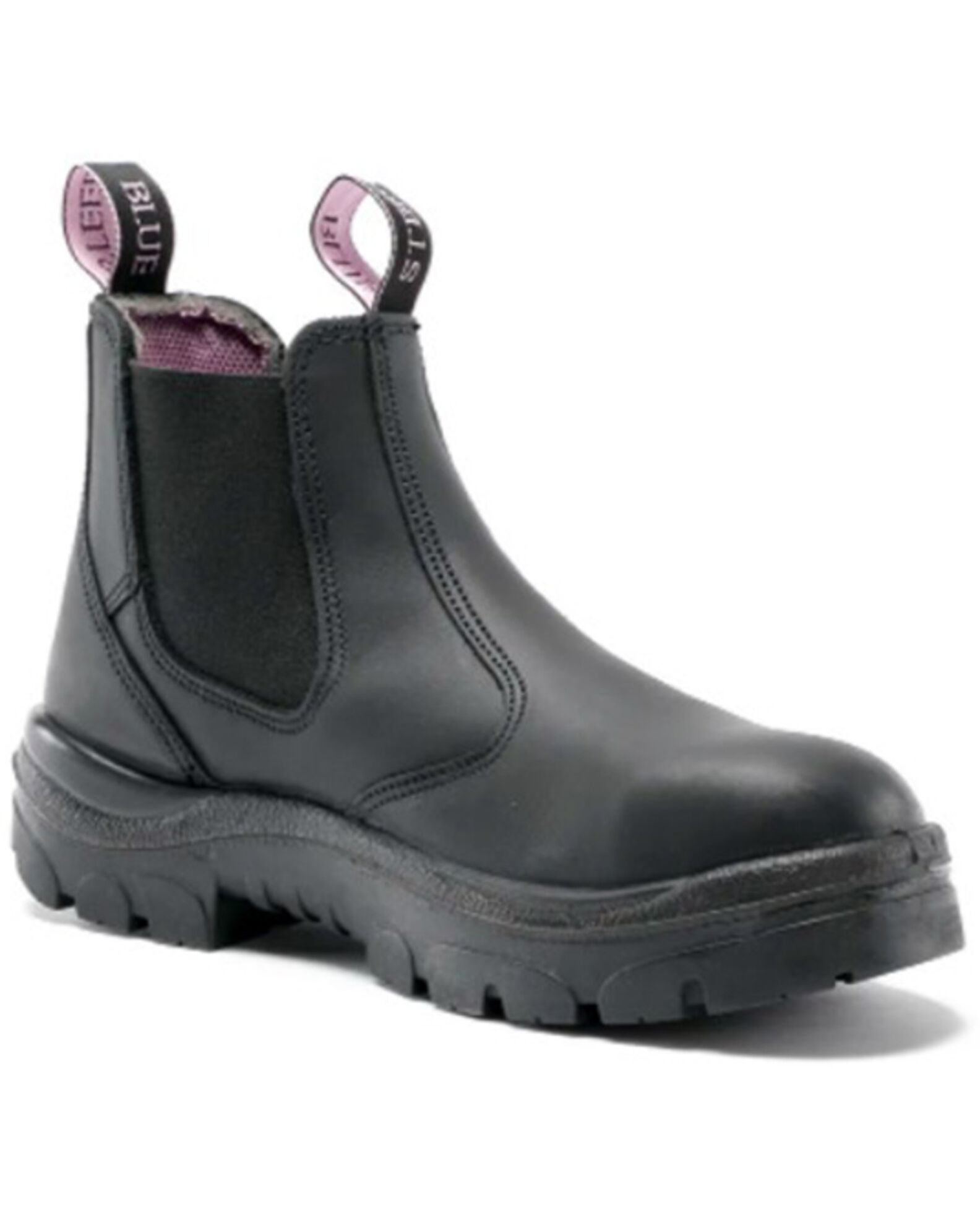 Women's water resistant work boots on sale