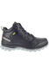 Image #2 - Reebok Women's Sublite Met Guard Work Shoes - Alloy Toe, Black, hi-res