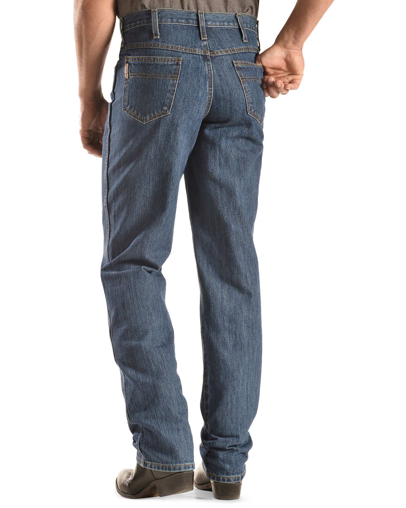Cinch Men's Green Label Relaxed Tapered Jeans - Country Outfitter