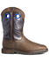 Image #2 - Ariat Men's Groundwork Western Work Boots - Steel Toe, , hi-res