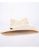 Cody James Men's 15X Bangora Vented Ribbon Band Cowboy Hat, Natural, hi-res