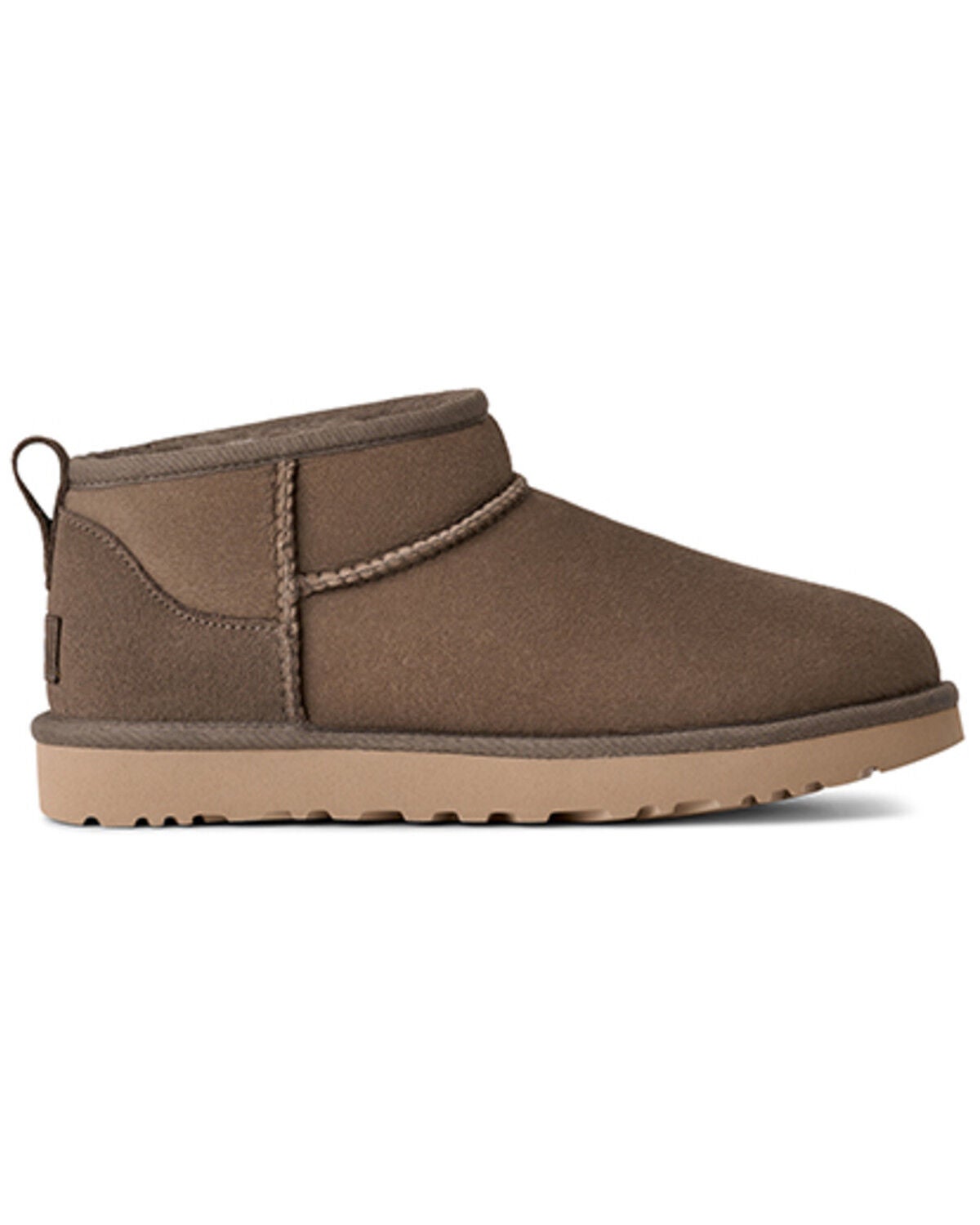 Image #2 - UGG Women's Classic Ultra Mini, Brown, hi-res