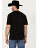 Image #4 - Dark Seas Men's Tight Rope Short Sleeve Graphic T-Shirt, Black, hi-res