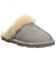 Image #1 - Bearpaw Women's Loki II Slippers, Grey, hi-res