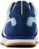 Image #3 - Ariat Women's Ranch Runner Casual Shoes, Blue, hi-res