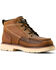 Image #1 - Ariat Men's 5.5" Rebar Lift Chukka Moc Work Boots - Soft Toe, Brown, hi-res