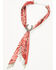 Image #3 - Idyllwind Women's Amelia Chain Fringe Bandana Necklace, Red, hi-res