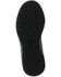 Image #5 - AdTec Men's Light Weight Work Shoes - Round Toe, Black, hi-res