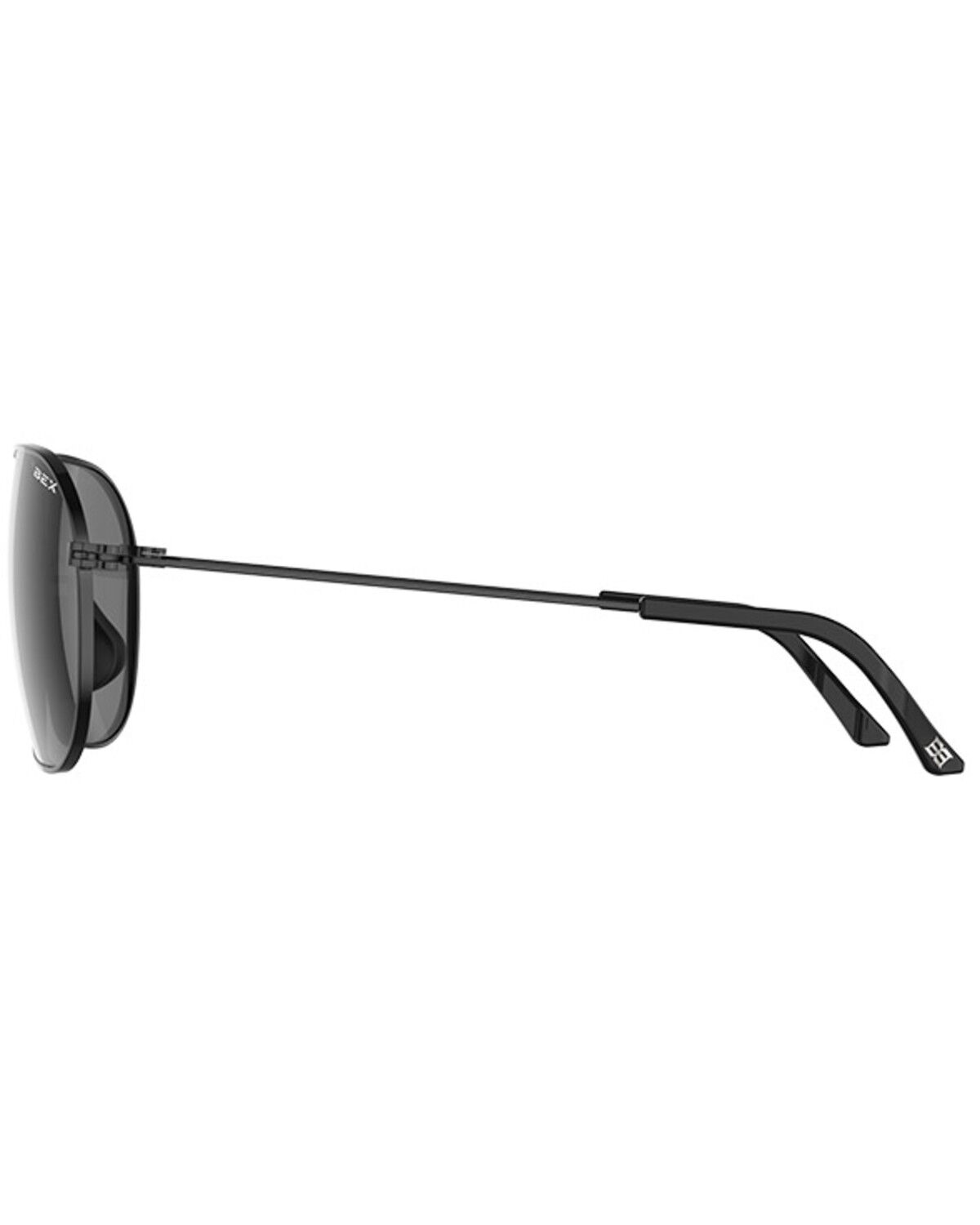 Image #3 - Bex Ranger Sunglasses, Black/grey, hi-res