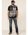 Image #2 - Brothers & Arms Men's Old Glory Flag Short Sleeve Graphic T-Shirt, Black, hi-res