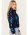 Image #2 - Band of the Free Women's Melrose Jacket, Blue, hi-res