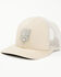 Image #1 - Smith & Wesson Men's Range Ready Ball Cap, Light Grey, hi-res