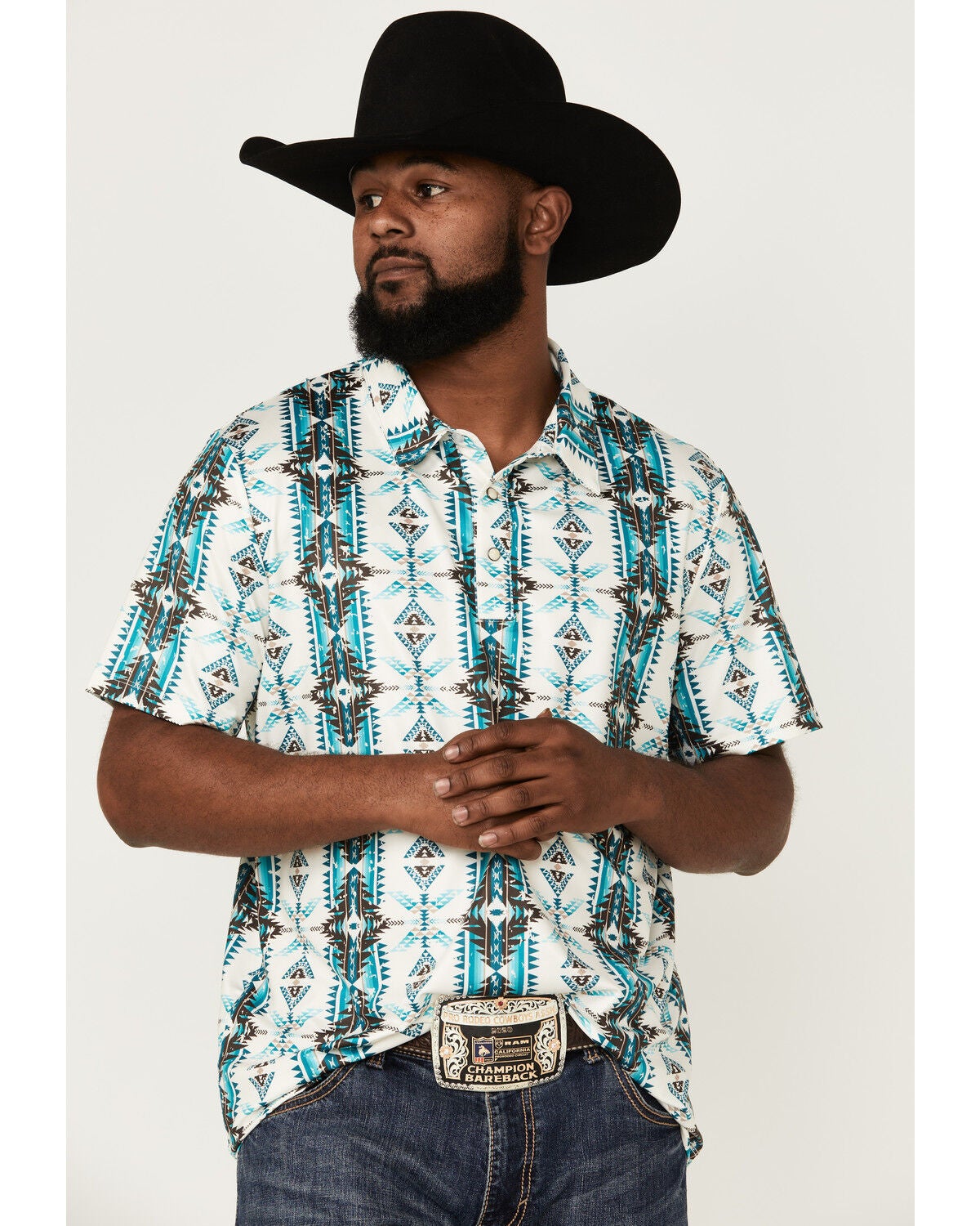 Short Sleeve Polo Shirt 