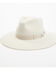 Image #1 - Brixton Women's Jo Rancher Felt Western Fashion Hat, Ivory, hi-res